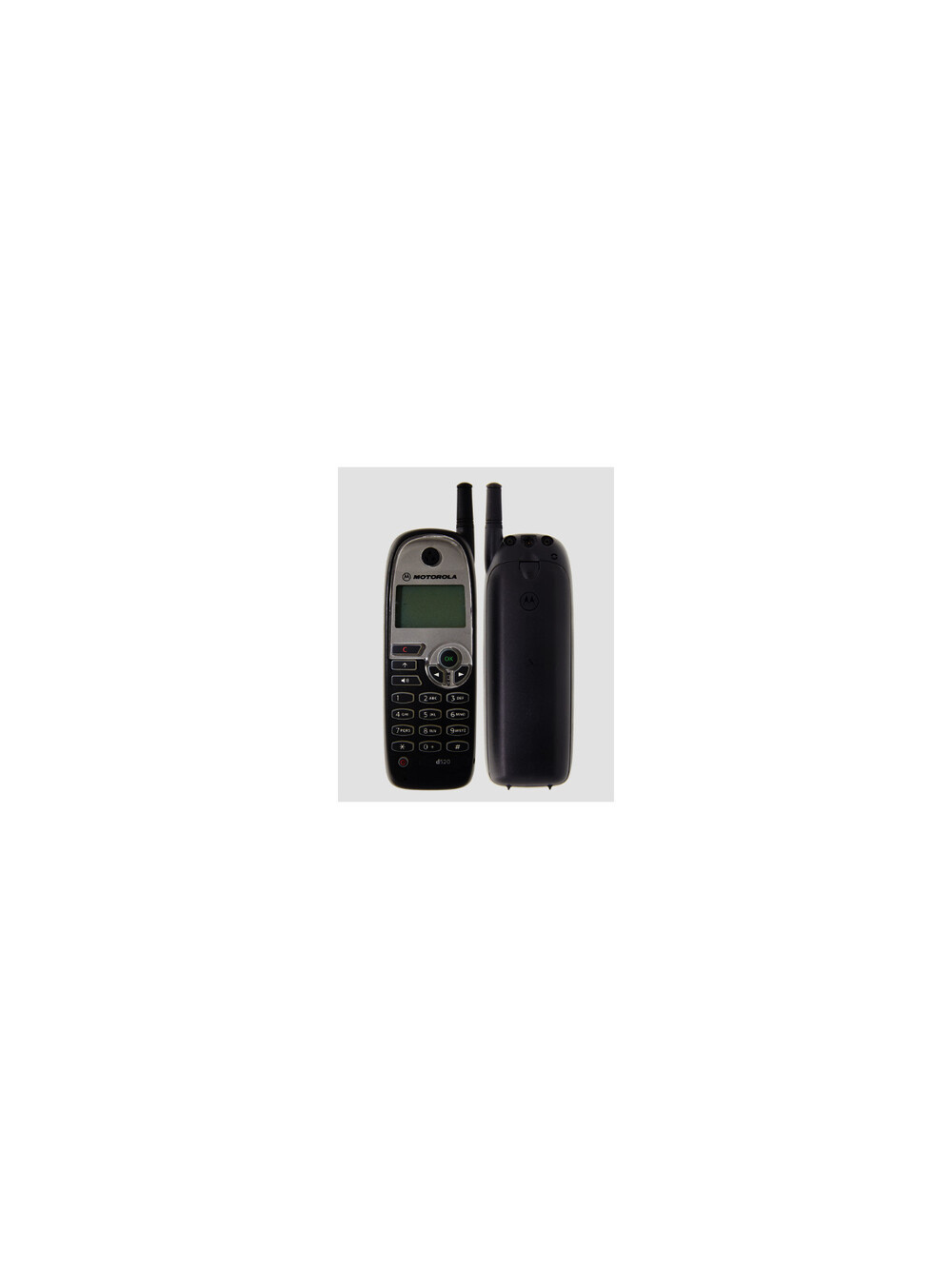 Motorola C520 Gsm Mobile Phone Classic Retro Vintage